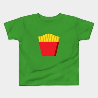 Fries Kids T-Shirt